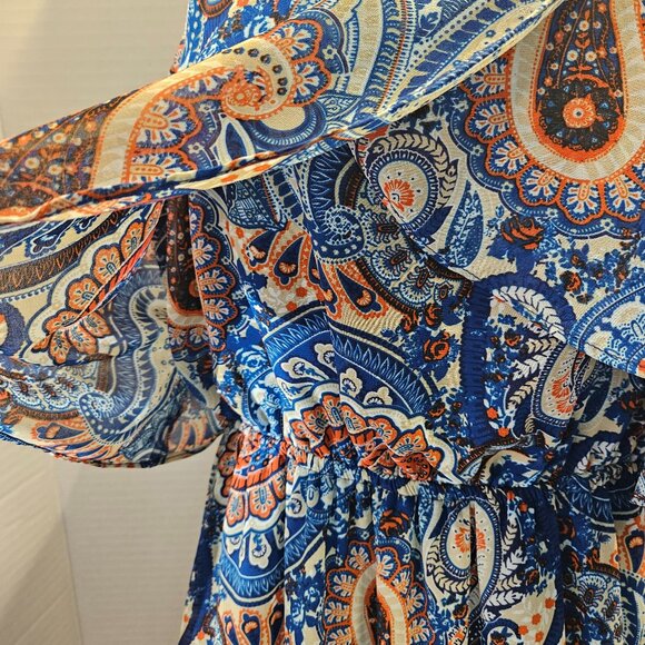 Xhilaration Dress, Multi color, Medium - Picture 2 of 11